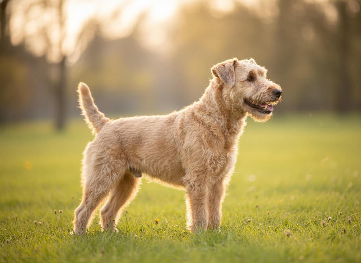 Soft-Coated Wheaten Terrier