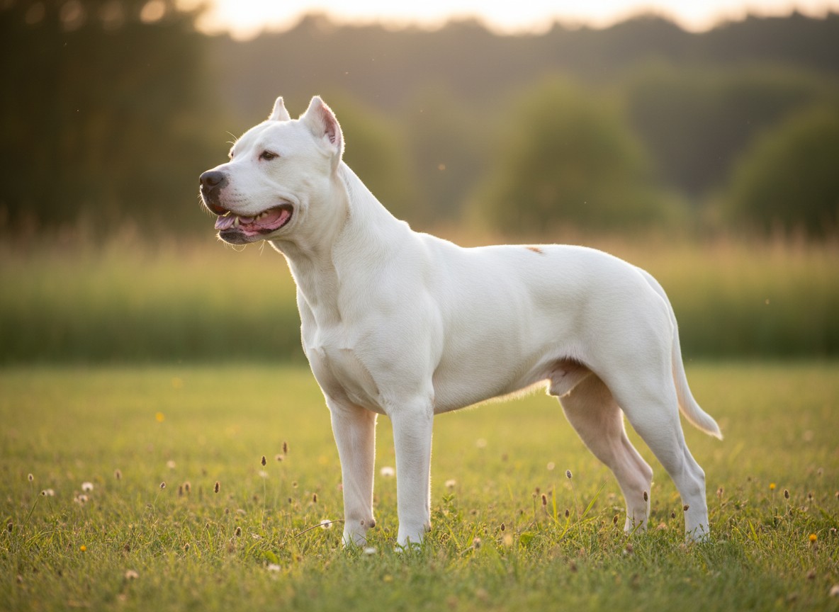 Dogo Argentino