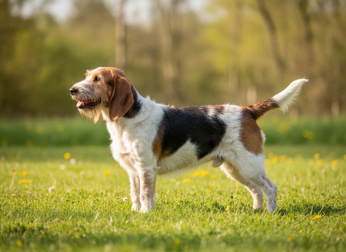 Grand Basset Griffon Vendéen