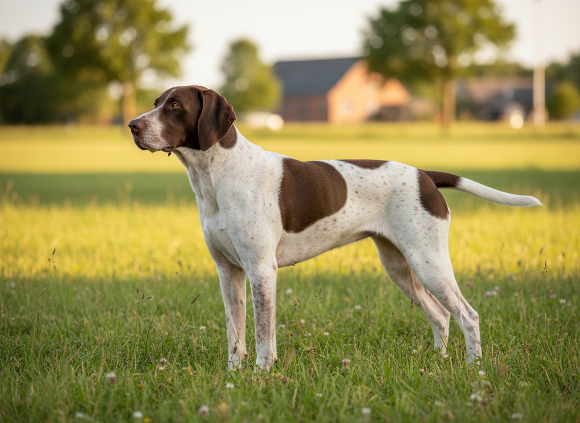 Altdänischer Vorstehhund