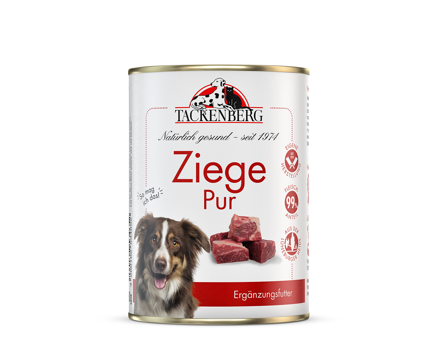 Ziege Pur