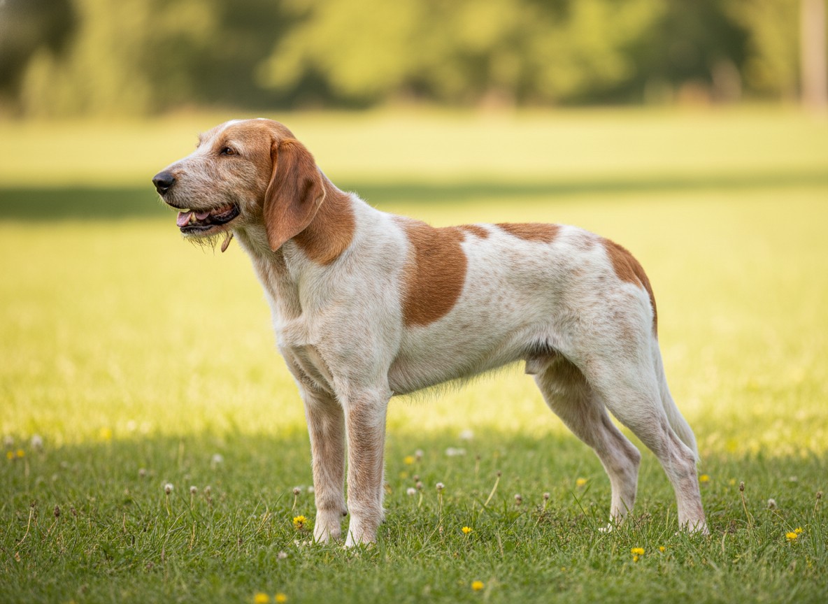 Istrianer Rauhhaarige Bracke