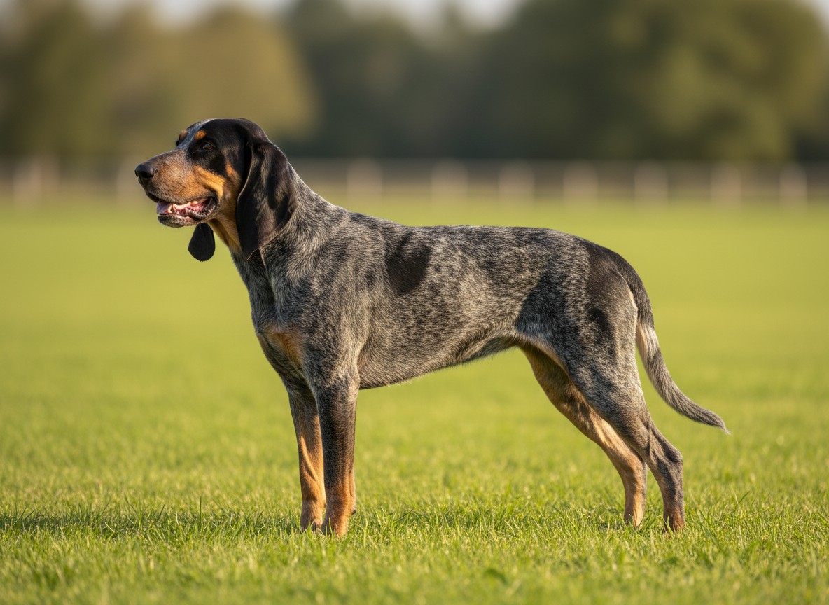 Grand Bleu de Gascogne