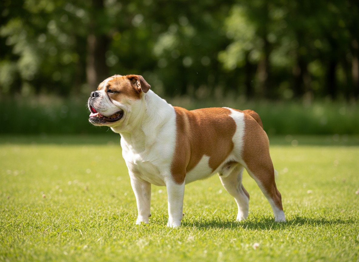 Olde English Bulldogge