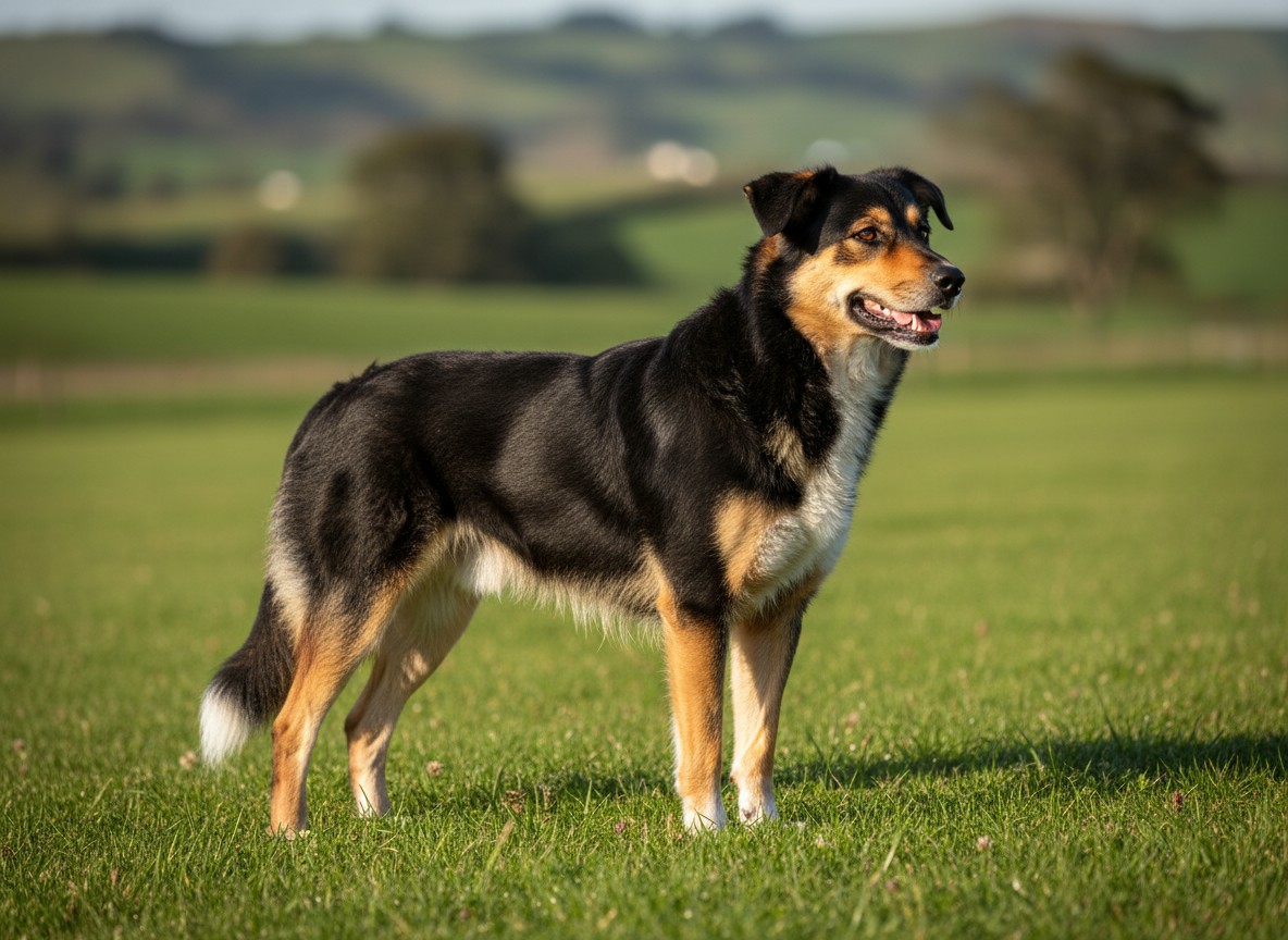 Neuseeländischer Huntaway