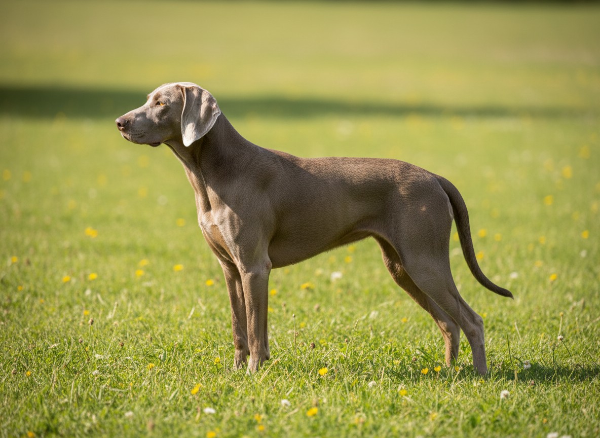 Weimaraner