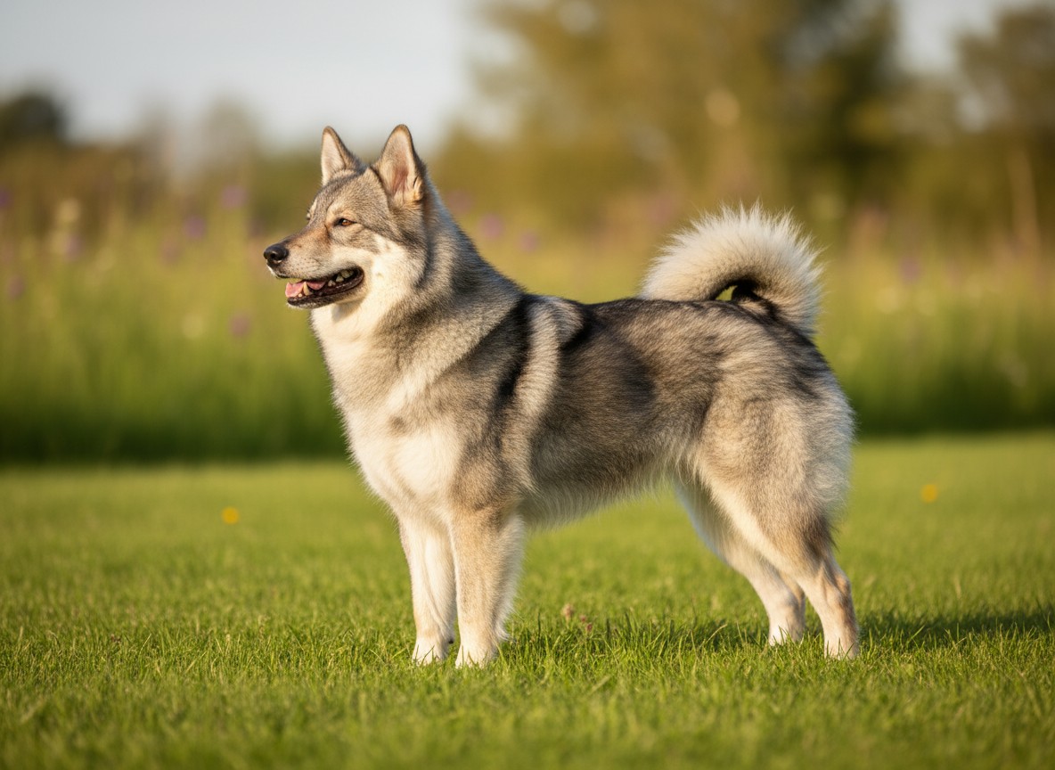 Deutscher Wolfsspitz