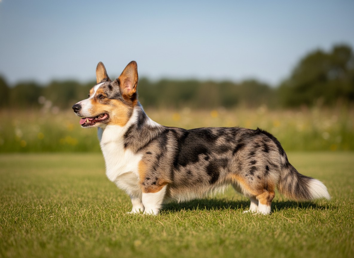 Welsh Corgi Cardigan