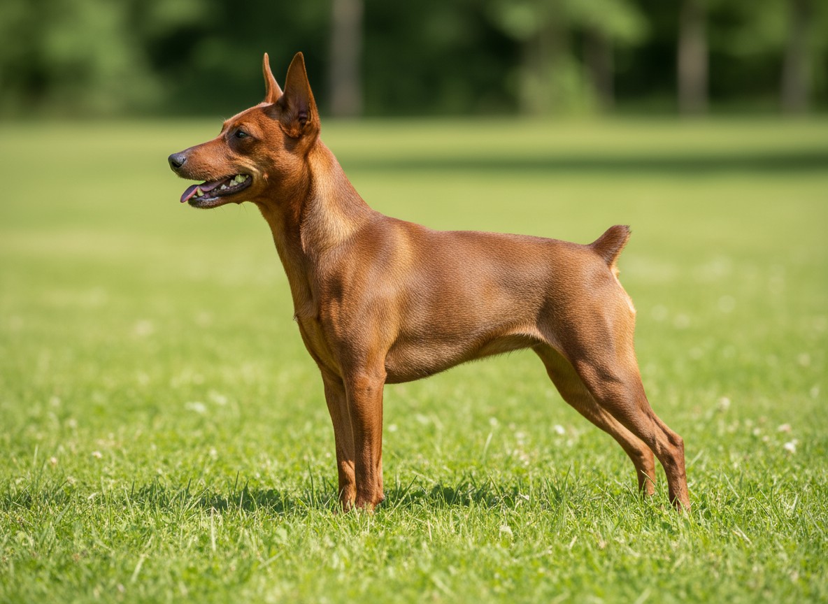 Zwergpinscher