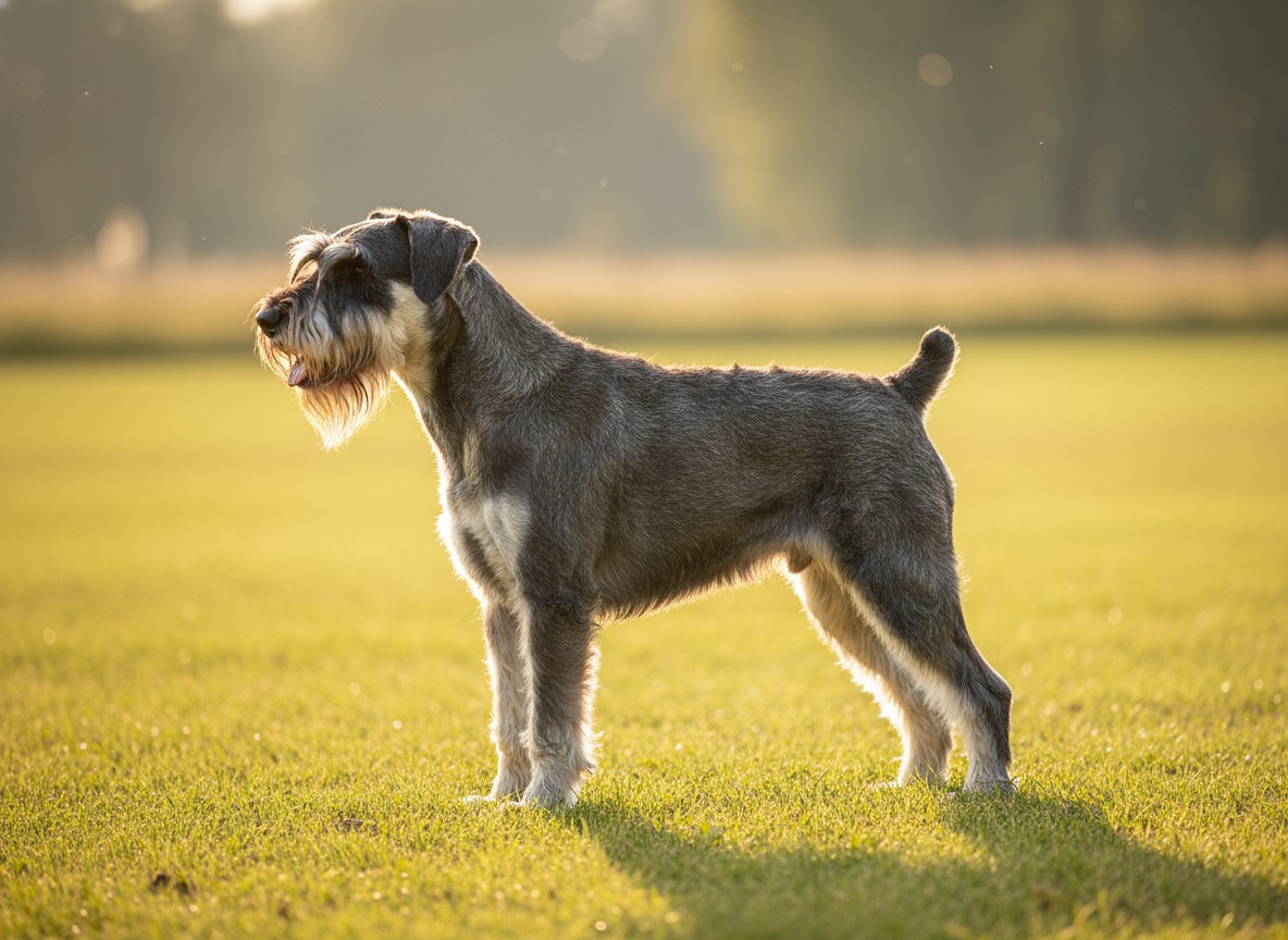 Riesenschnauzer