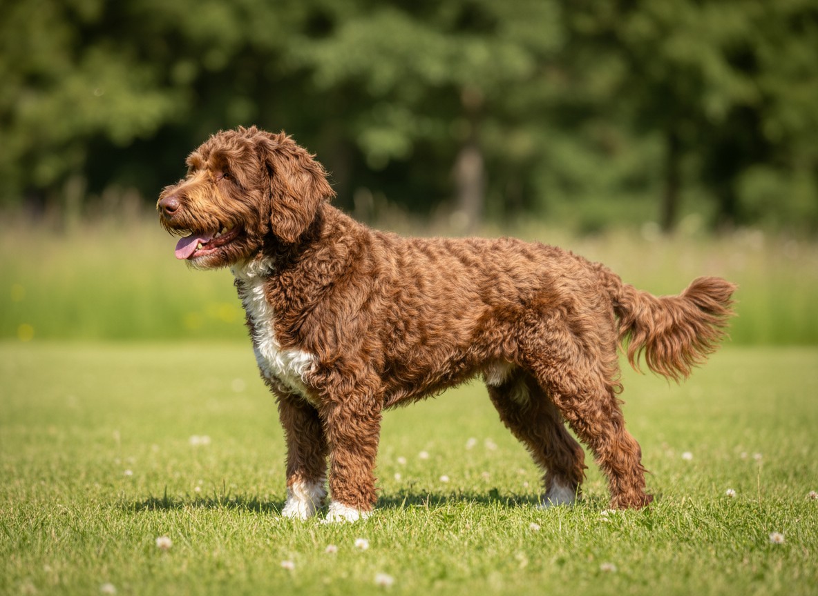 Cao de Agua Portugues