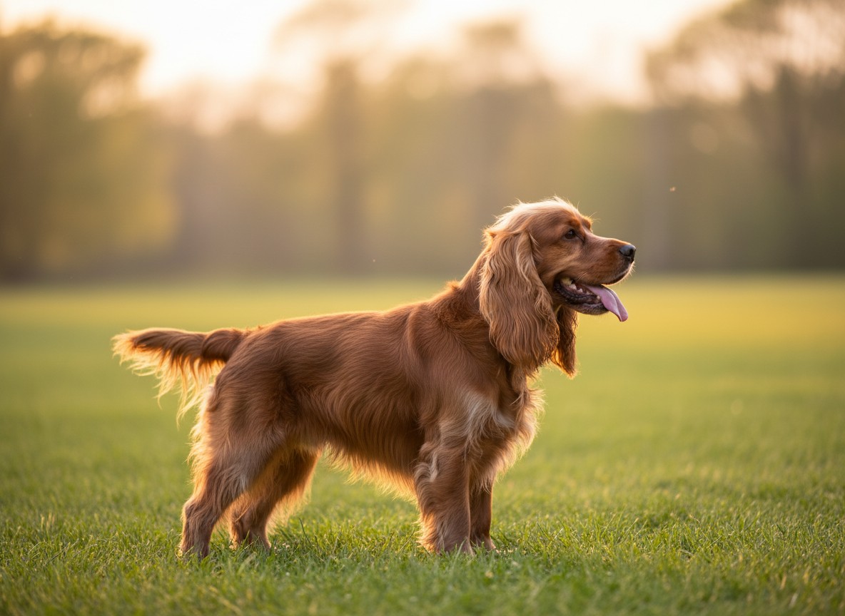 Amerikanischer Cockerspaniel