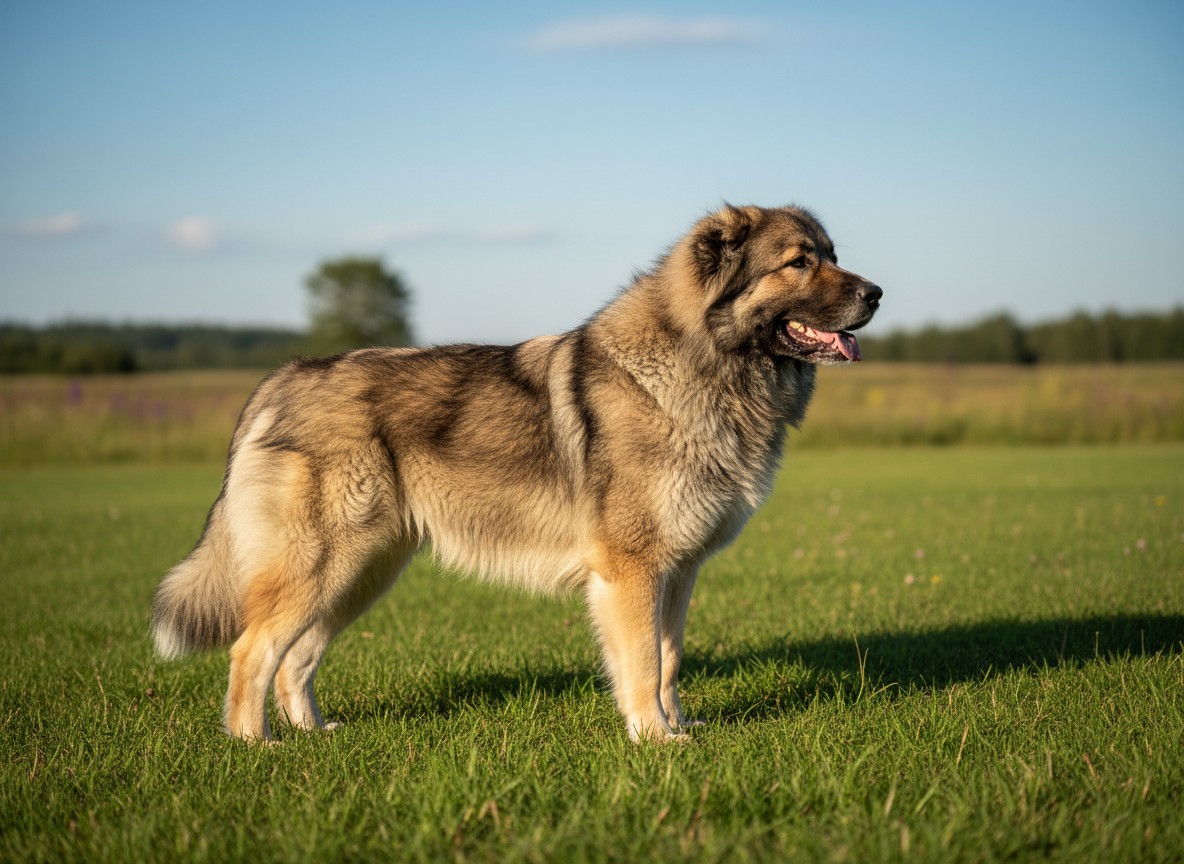 Kaukasischer Schäferhund