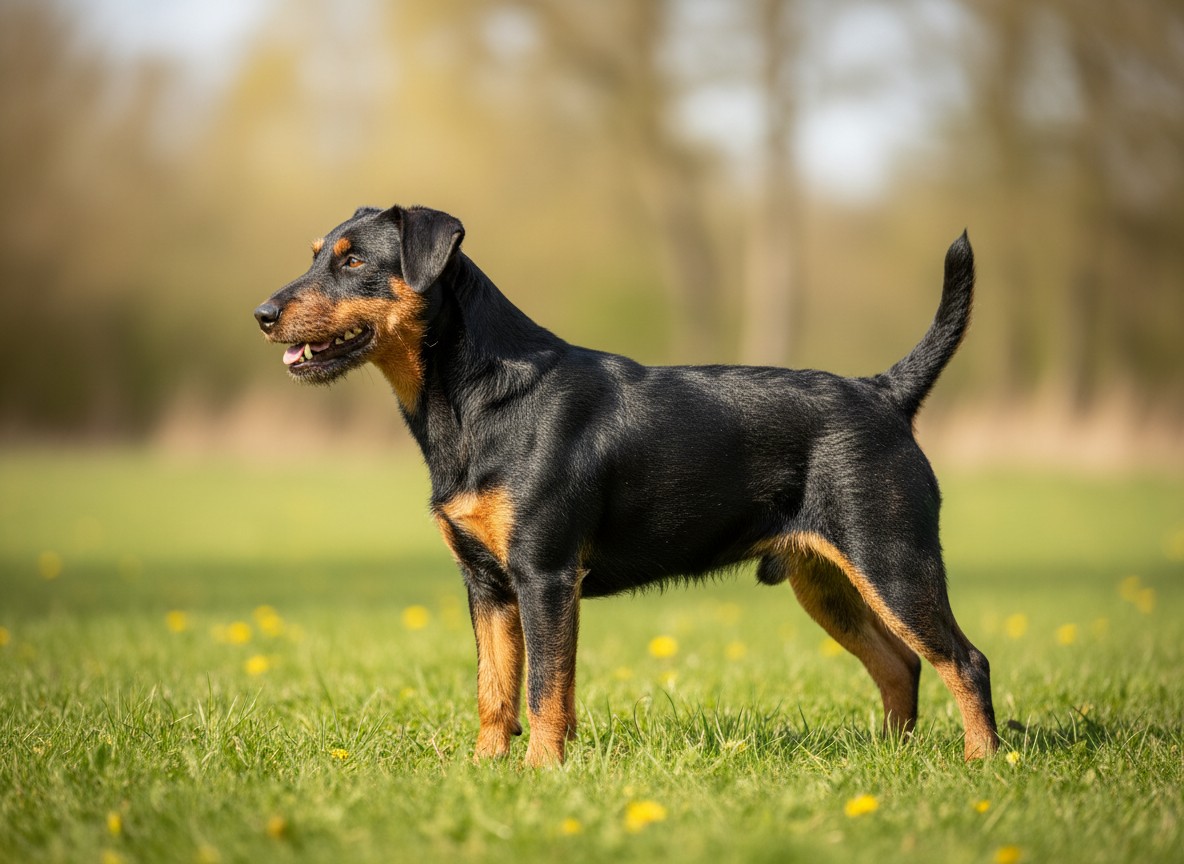 Deutscher Jagdterrier