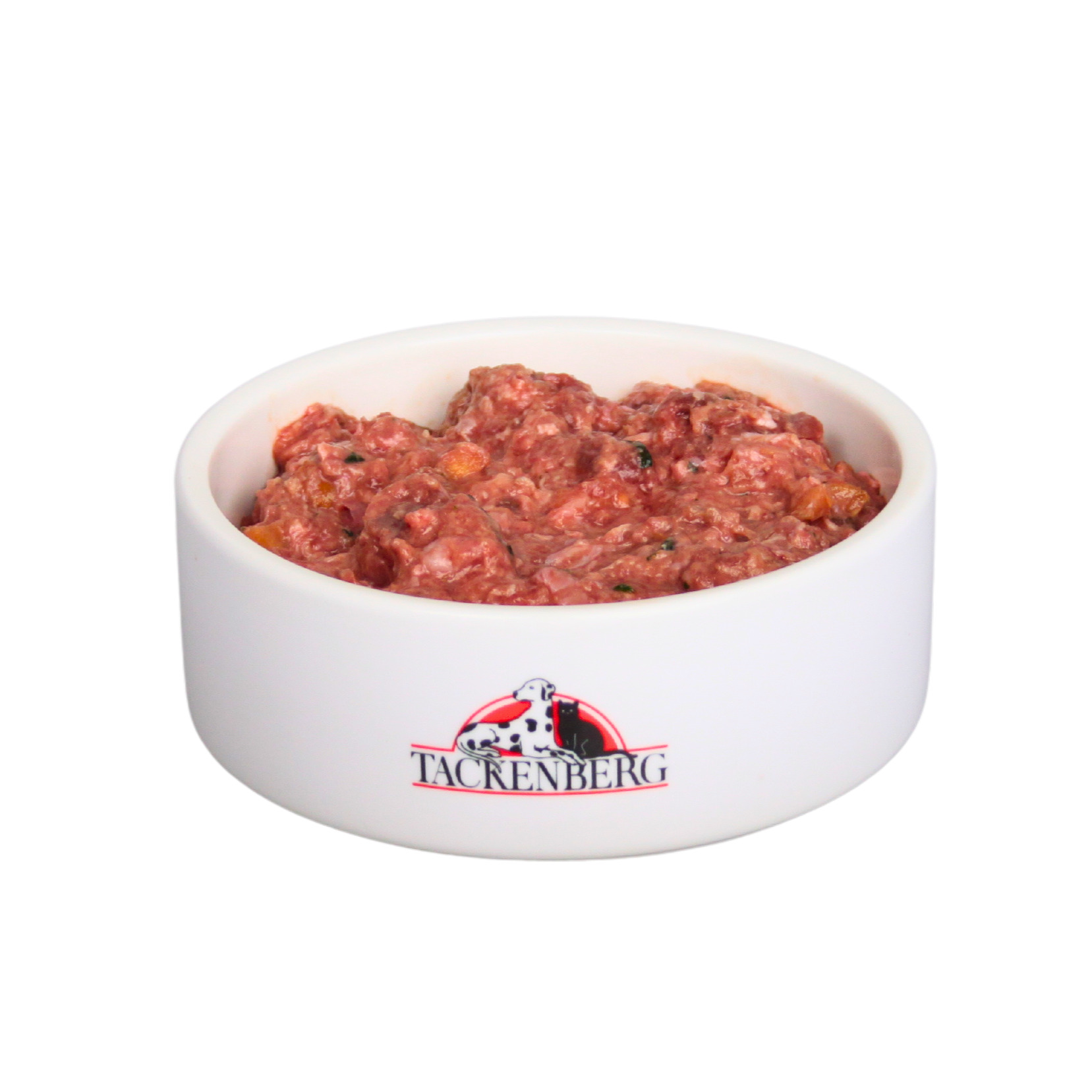 Bio-BARF Menü vom Huhn mit Pastinake & Mangold