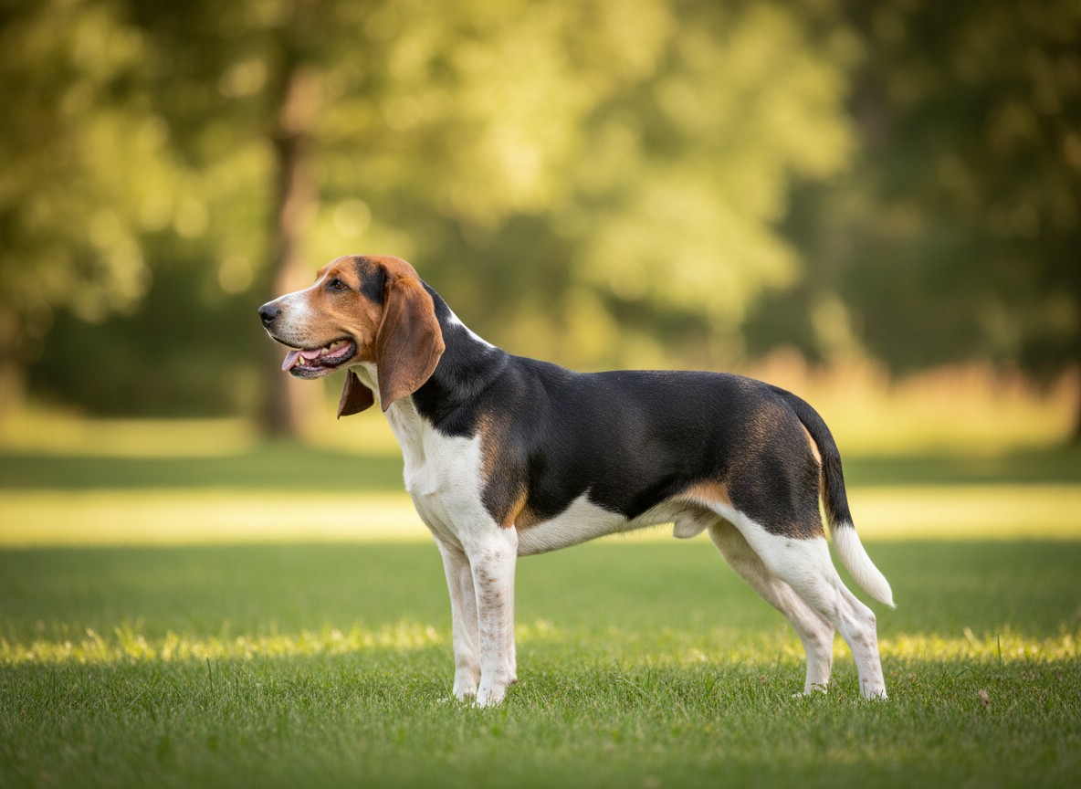 Treeing Walker Coonhound