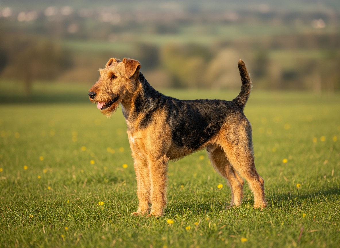 Airedale-Terrier