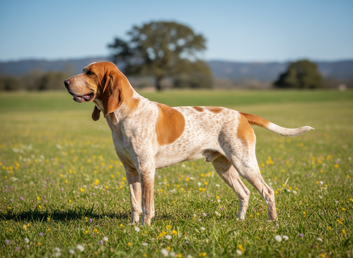 English Coonhound