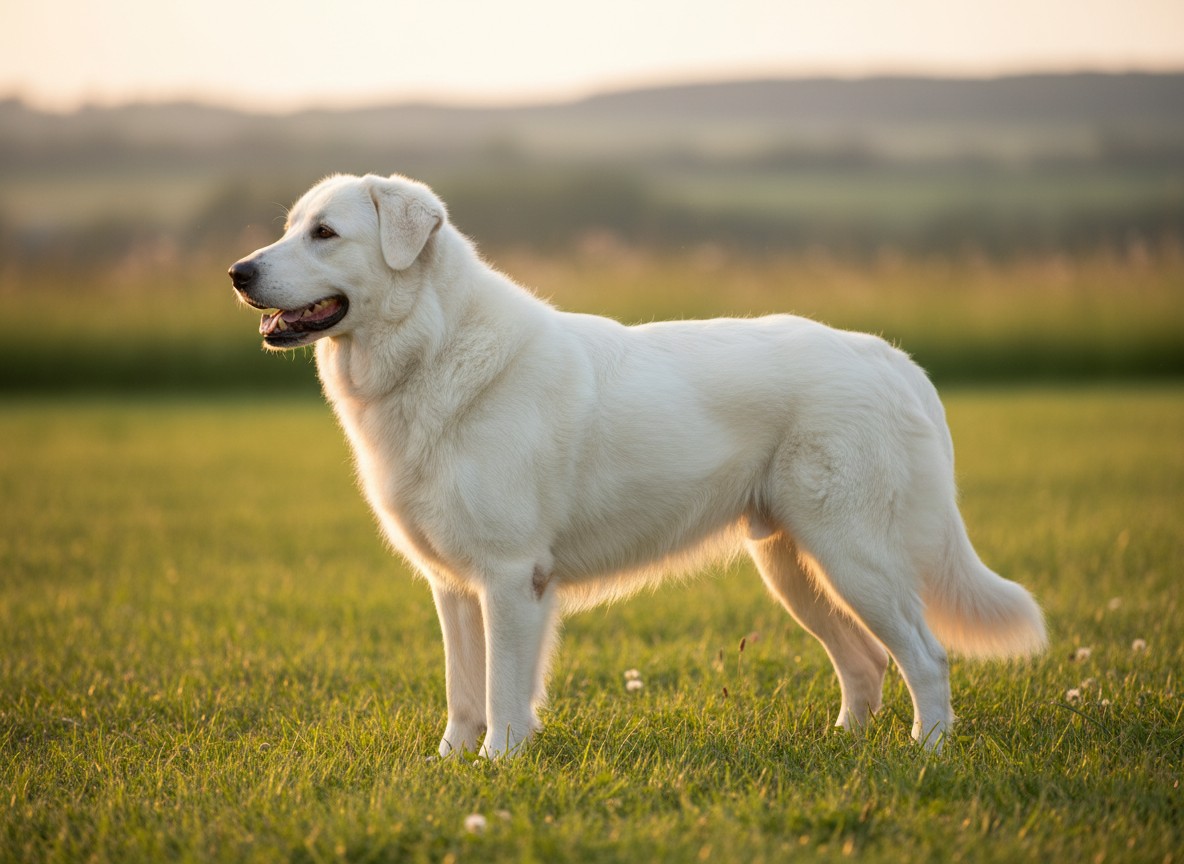 Maremmaner Hirtenhund