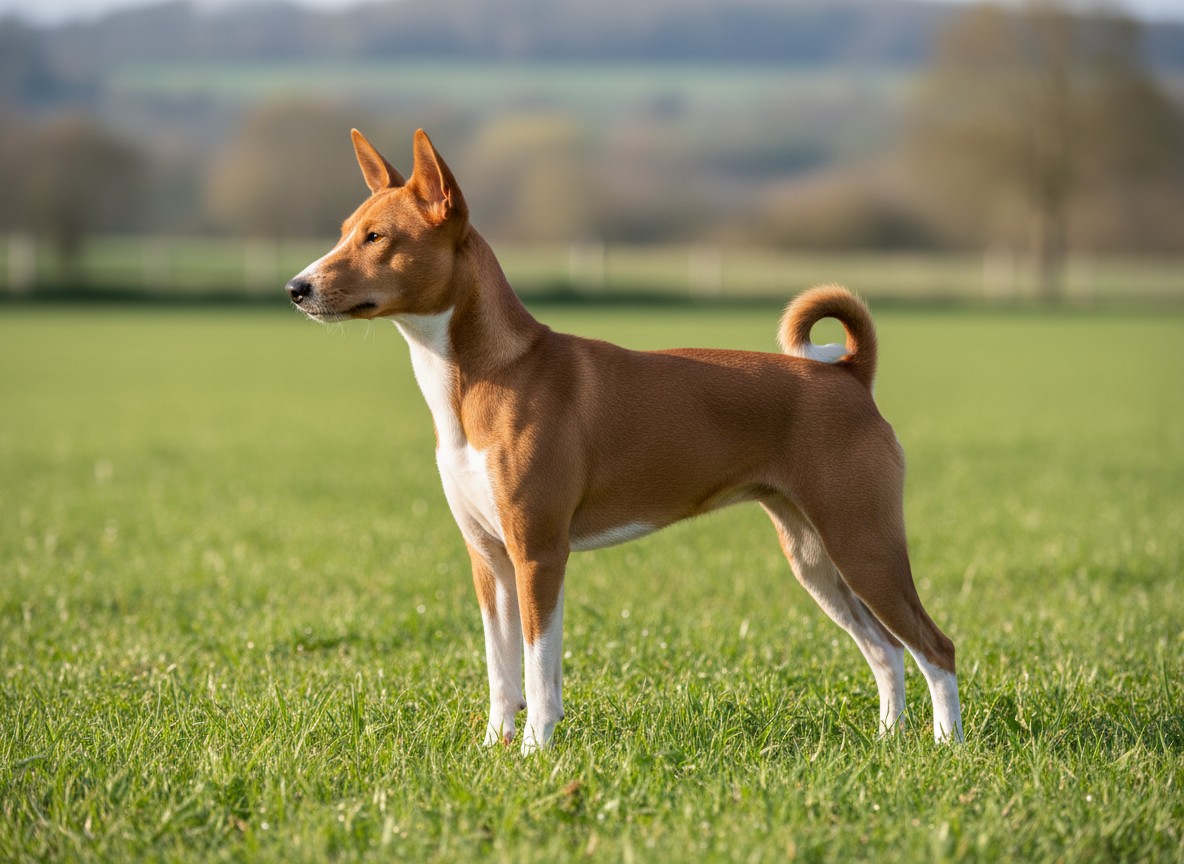 Basenji