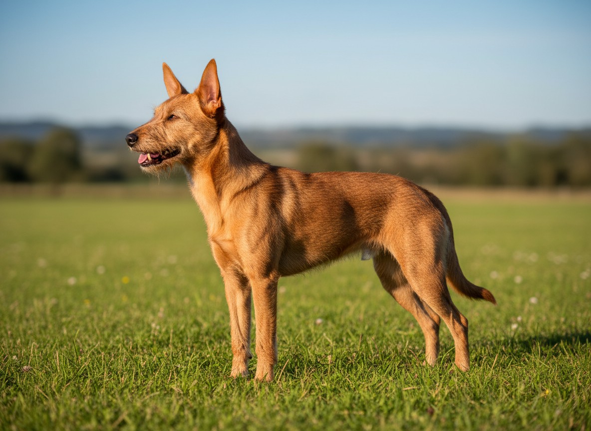Podengo Portugueso Medio