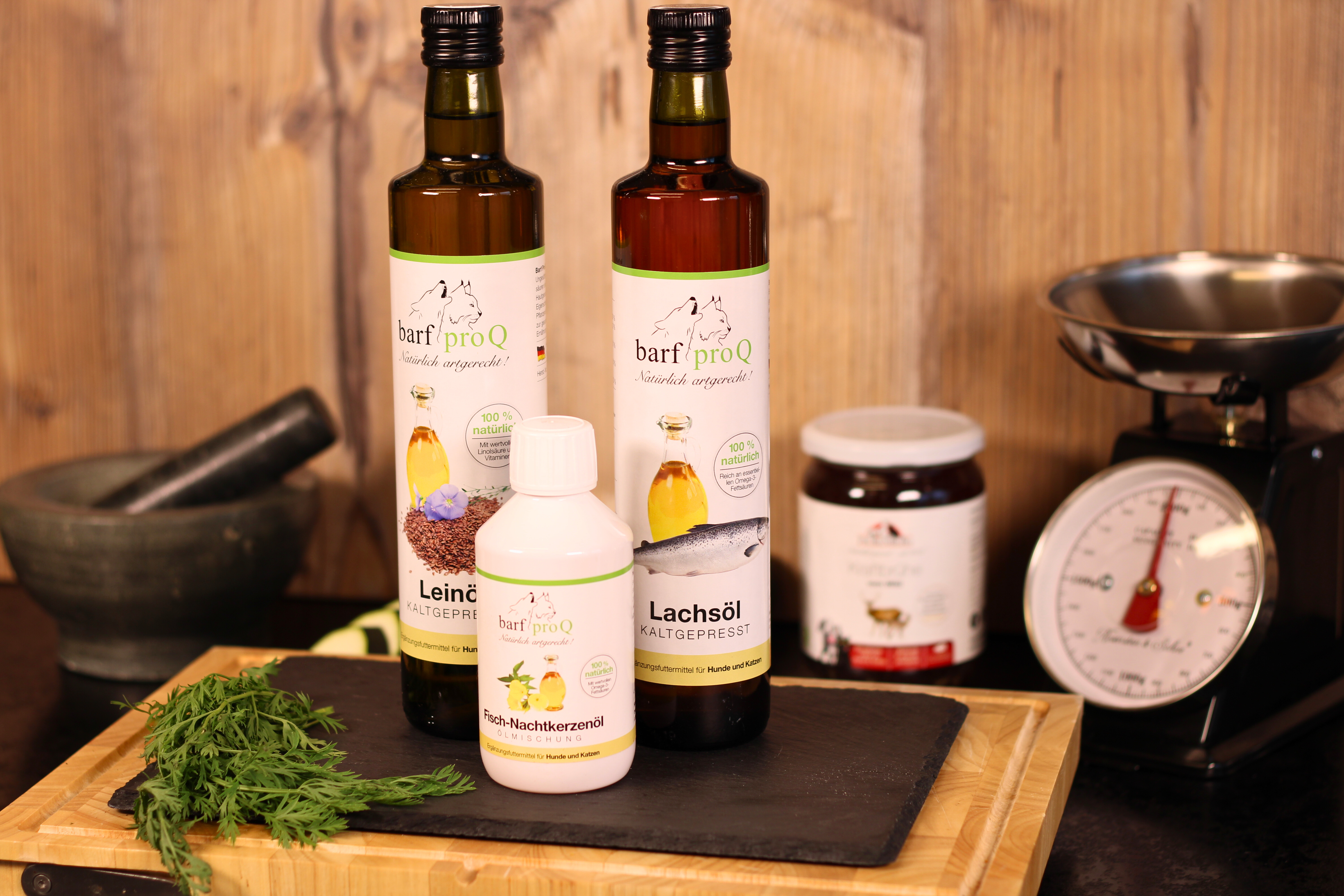 barf proQ Leinöl