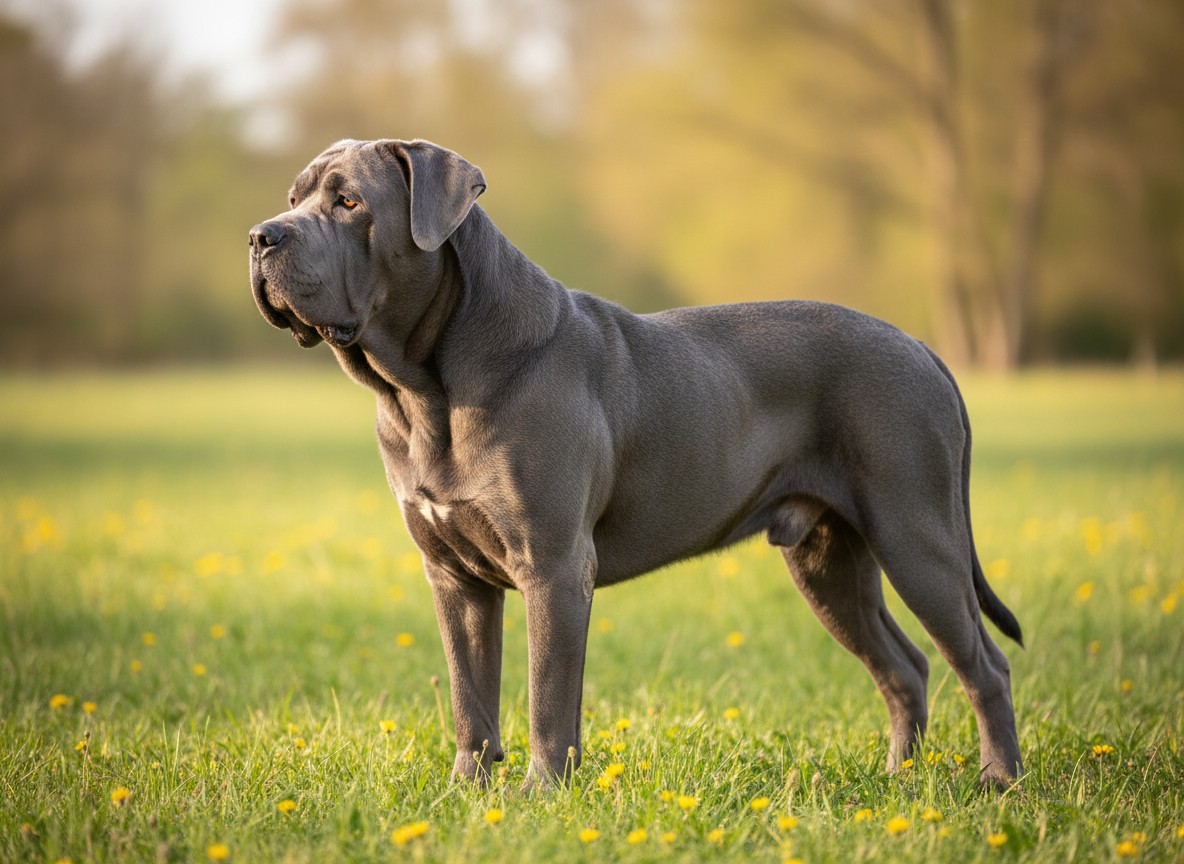 Mastino Napoletano