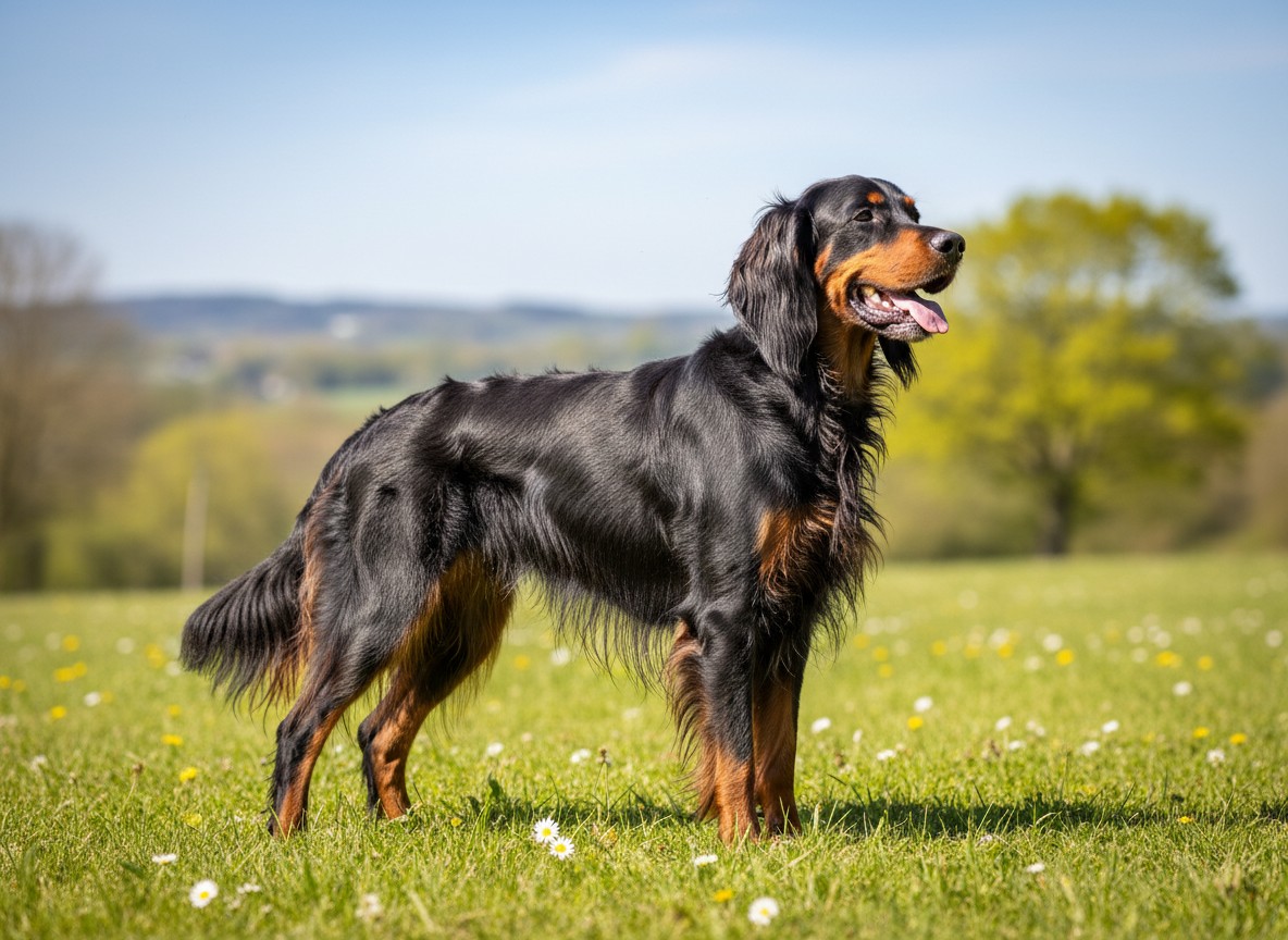 Gordon Setter