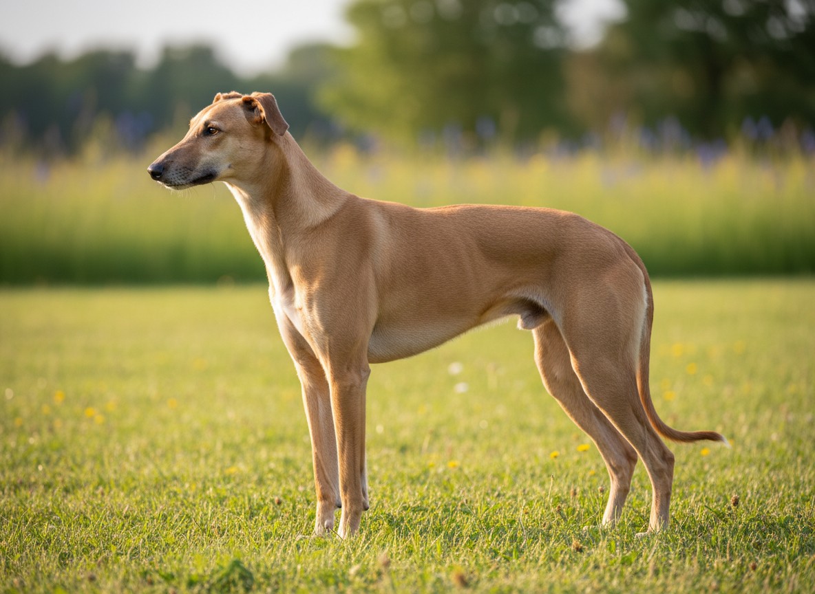 Ungarischer Windhund