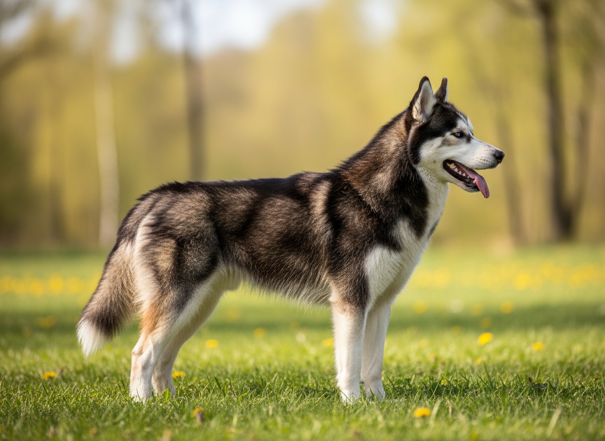 Siberian Husky