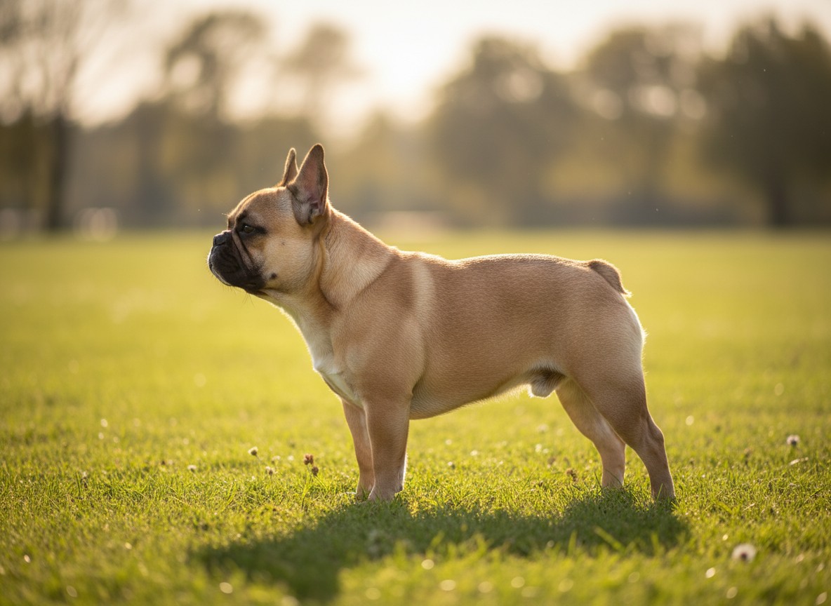 Französische Bulldogge