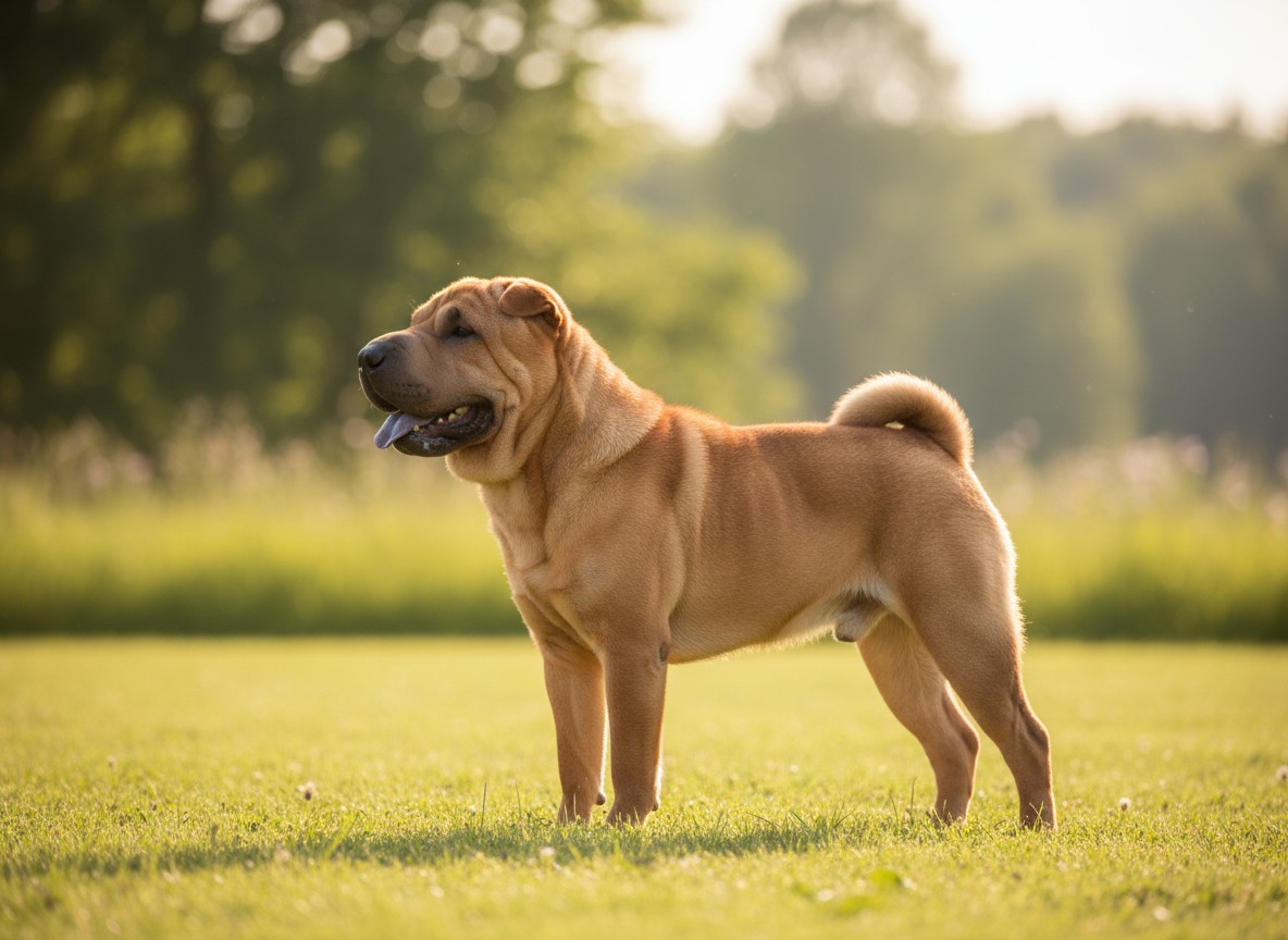 Shar Pei