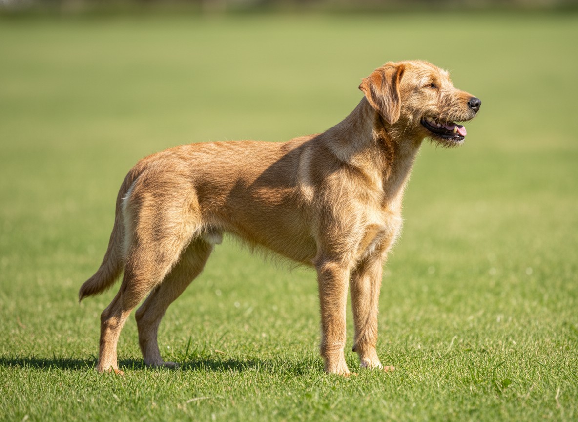Griffon Fauve de Bretagne