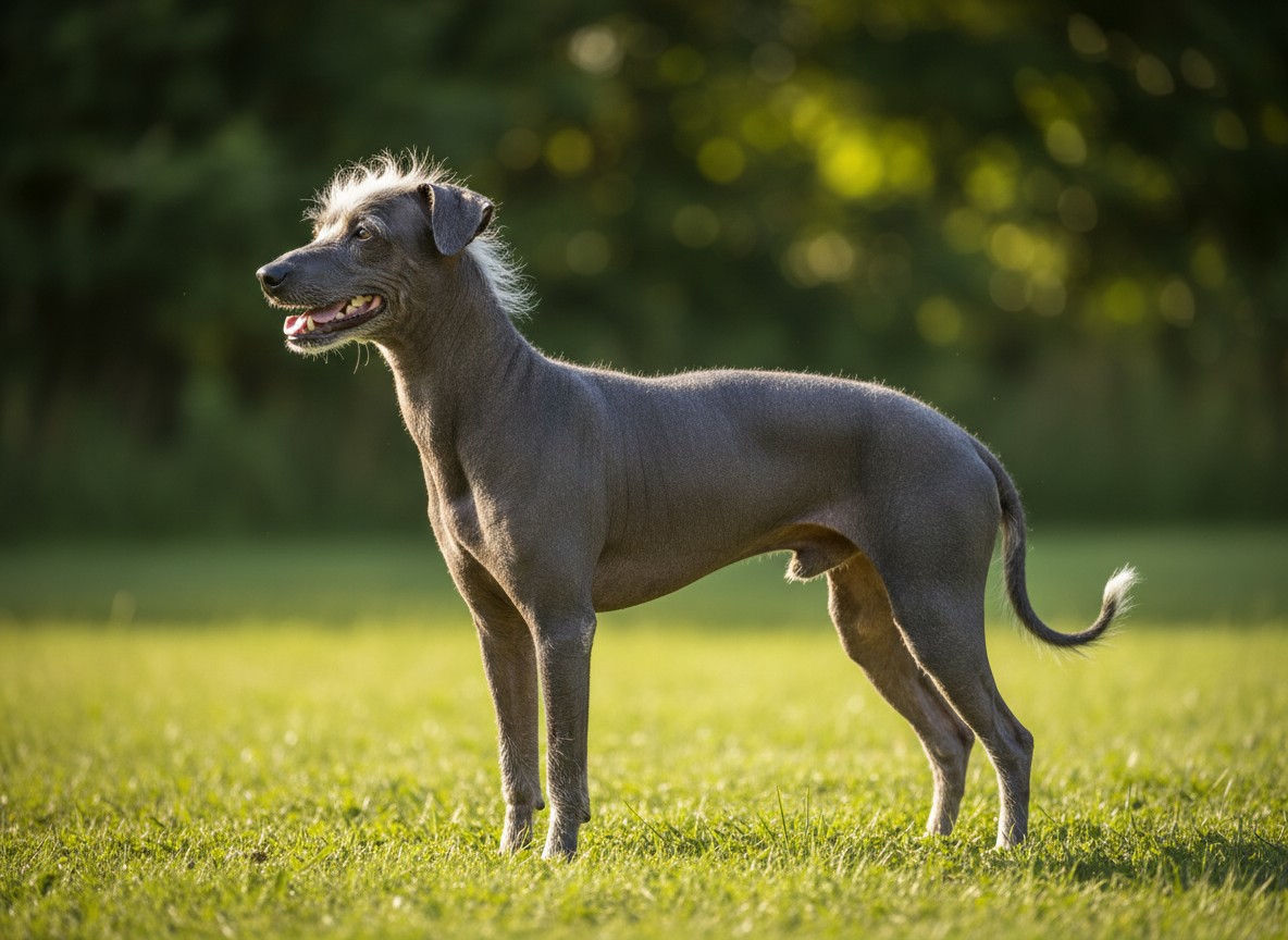 Perro sin Pelo del Peru