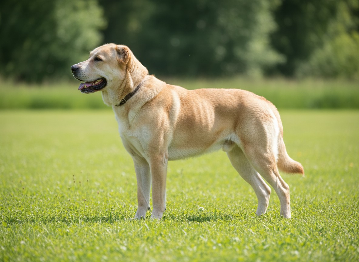 Mittelasiatischer Schäferhund Kurzhaariger Schlag