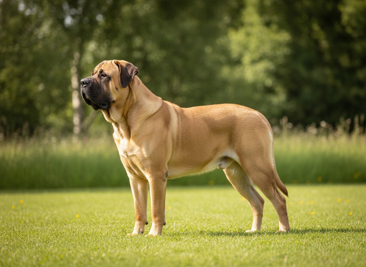 Mastiff