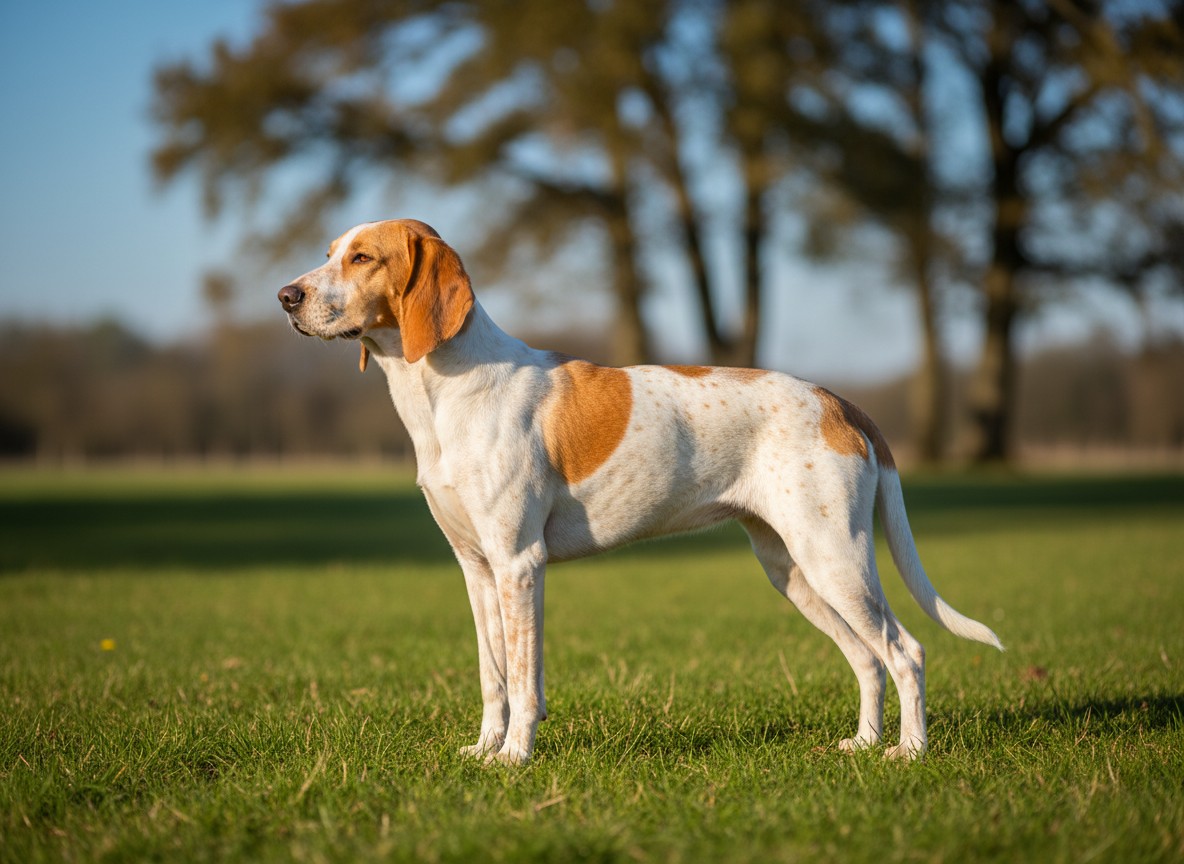 Istrianer Kurzhaarige Bracke