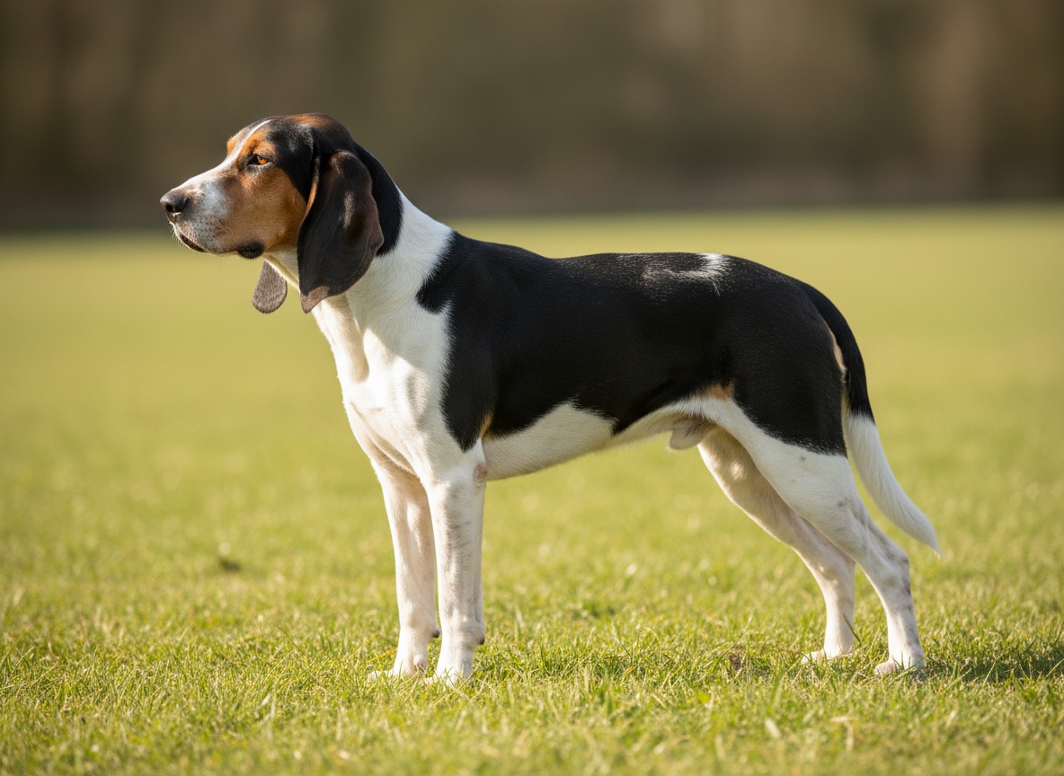 Grand Anglo-Francais Tricolore
