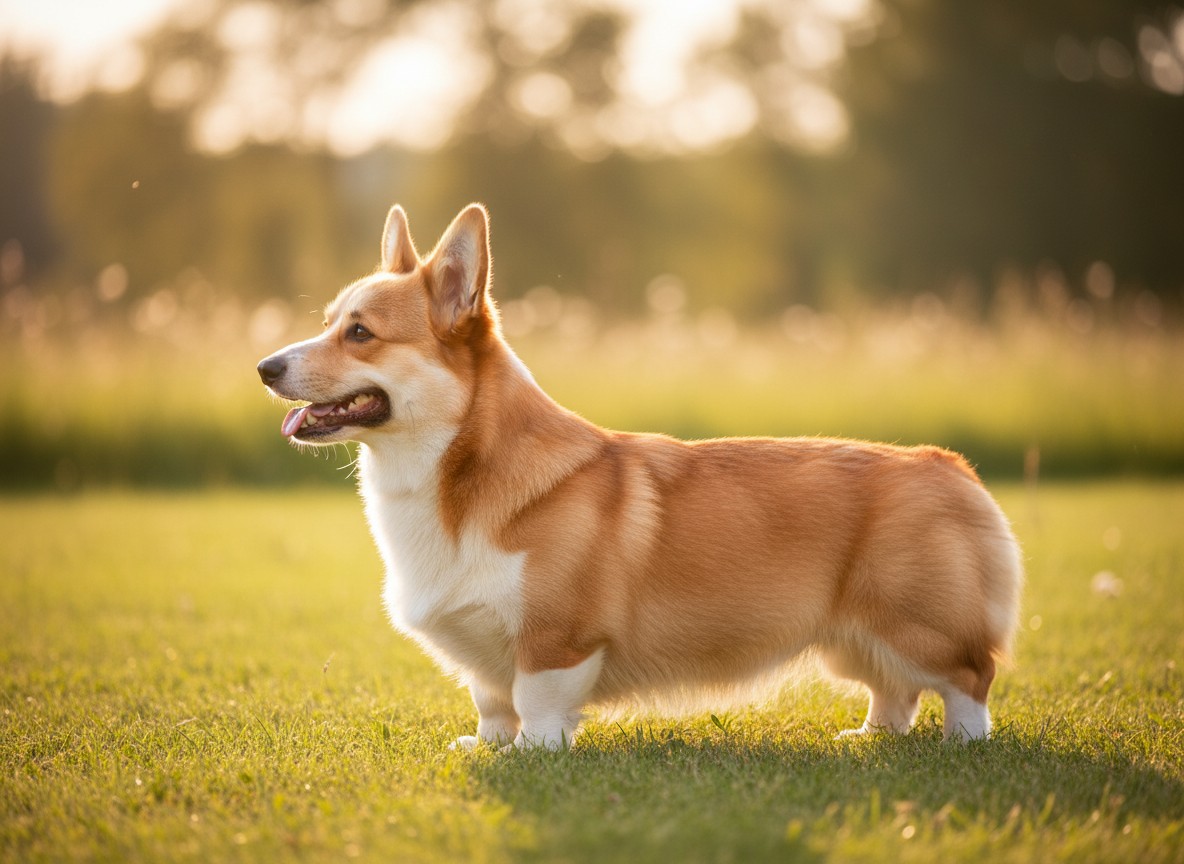 Welsh Corgi Pembroke