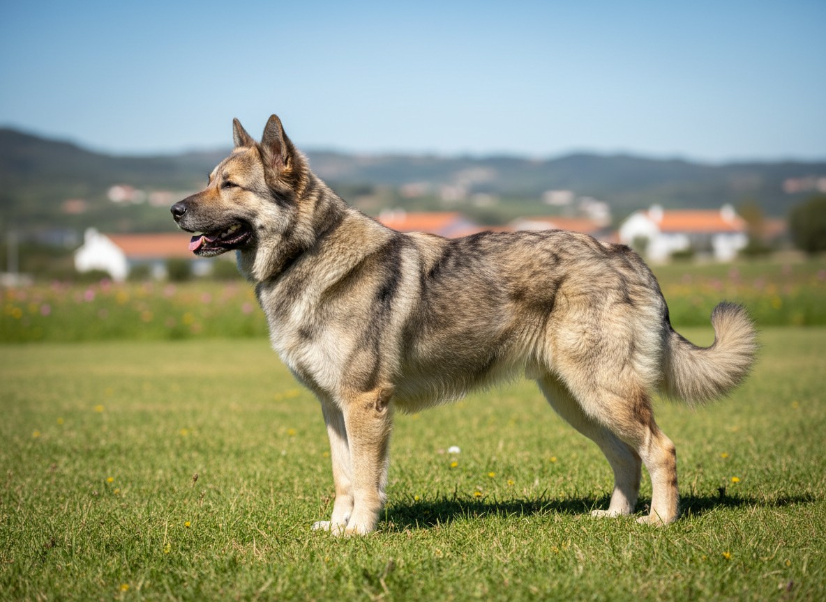Cao da Serra da Estrela