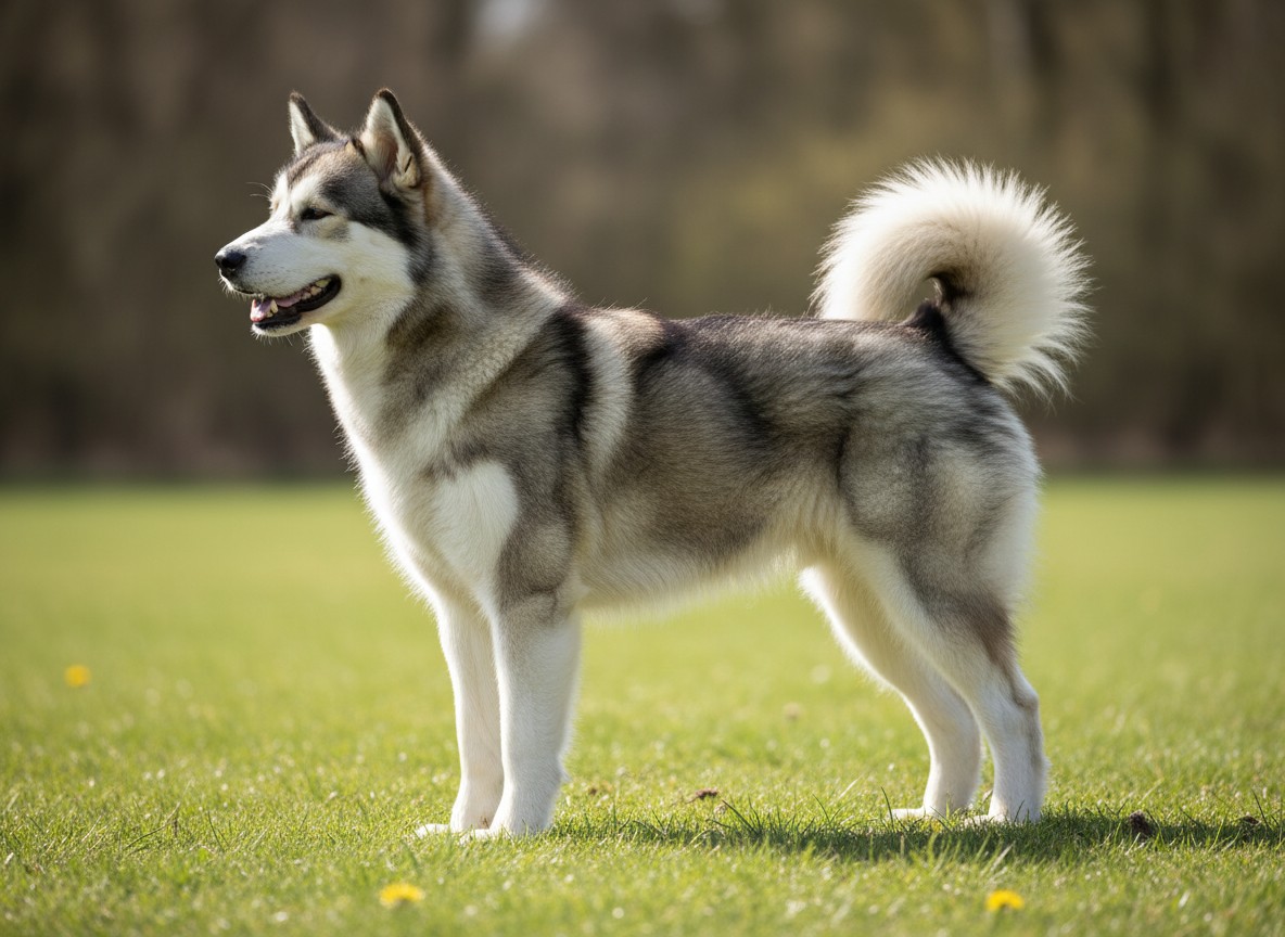 Alaskan Malamute