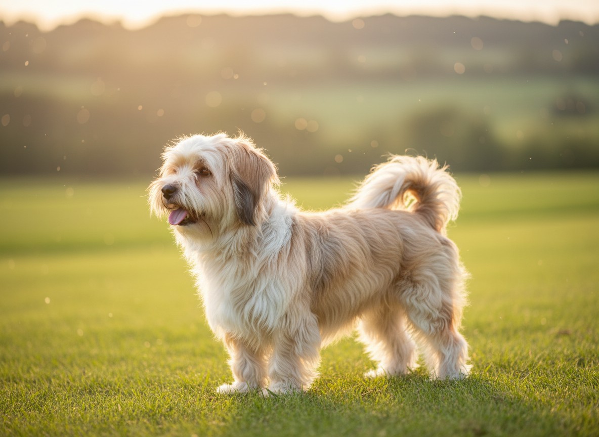 Tibet-Terrier