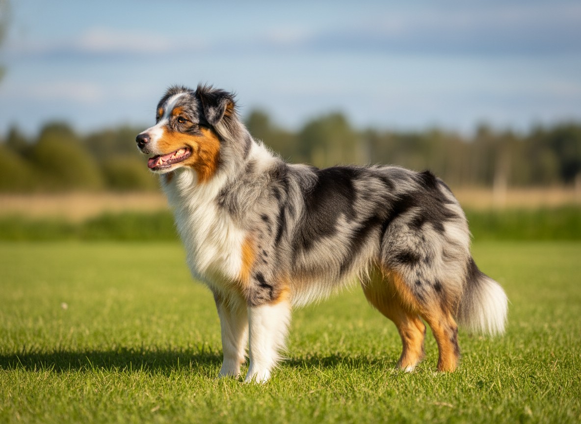 Australian Shepherd Dog