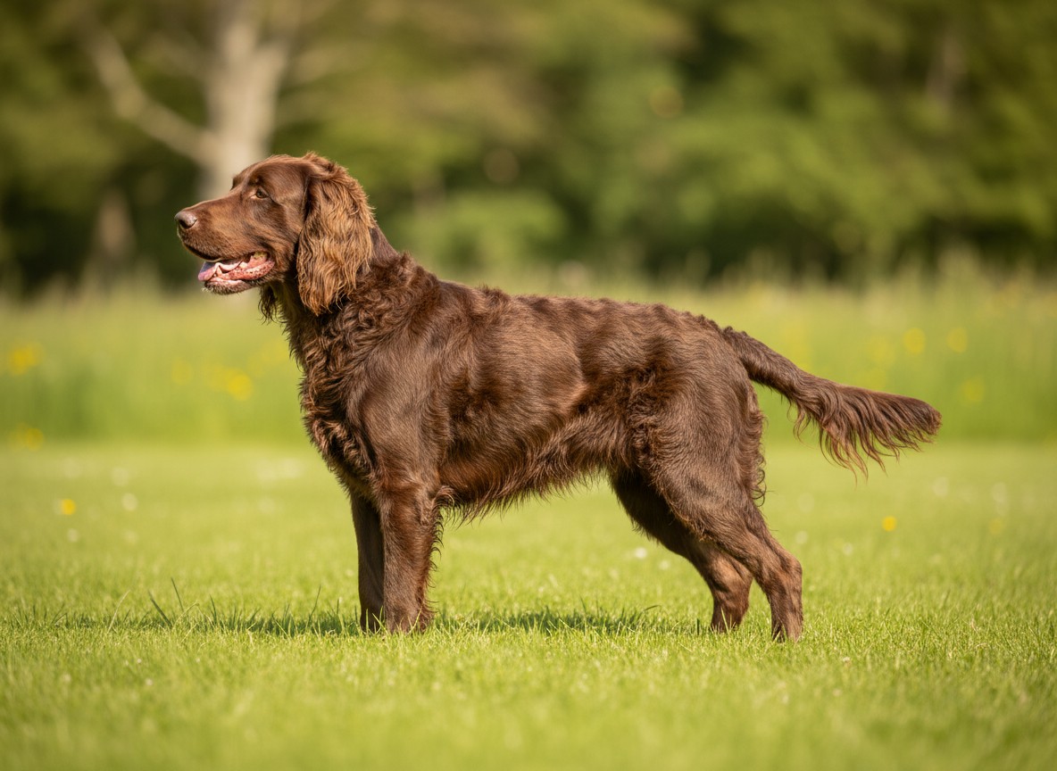 Irish Water Spaniel