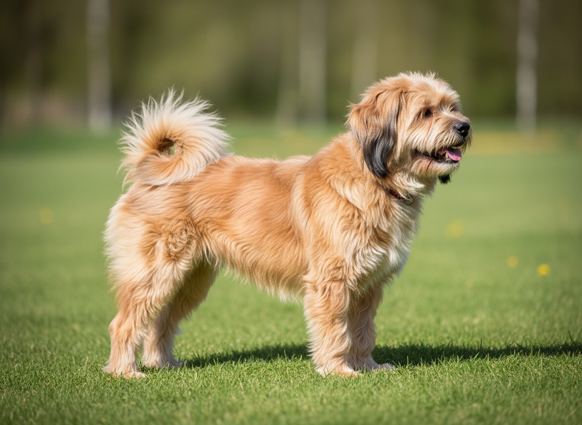 Tibetischer Kyi Apso