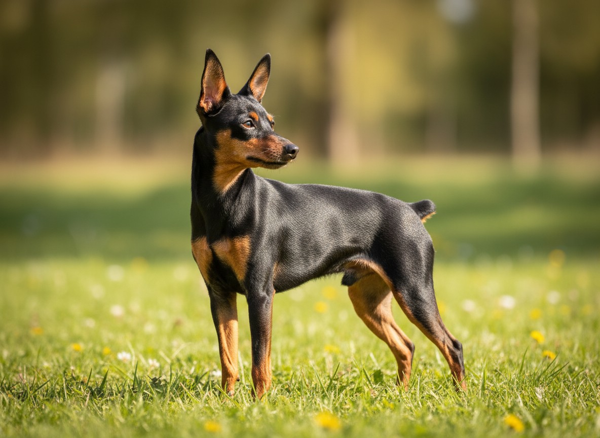 English Toy Terrier