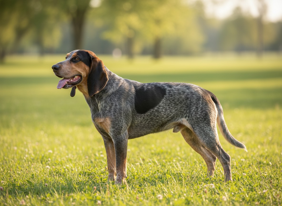 Bluetick Coonhound