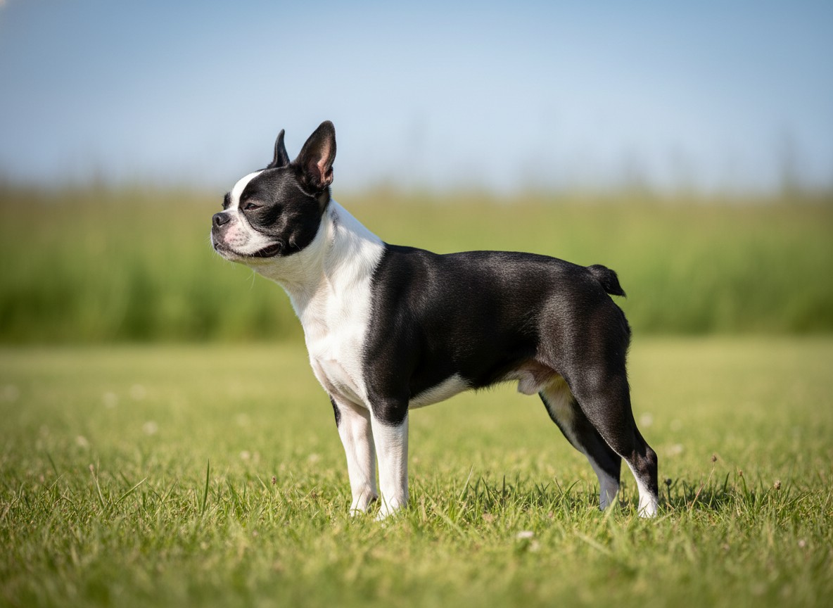 Boston Terrier