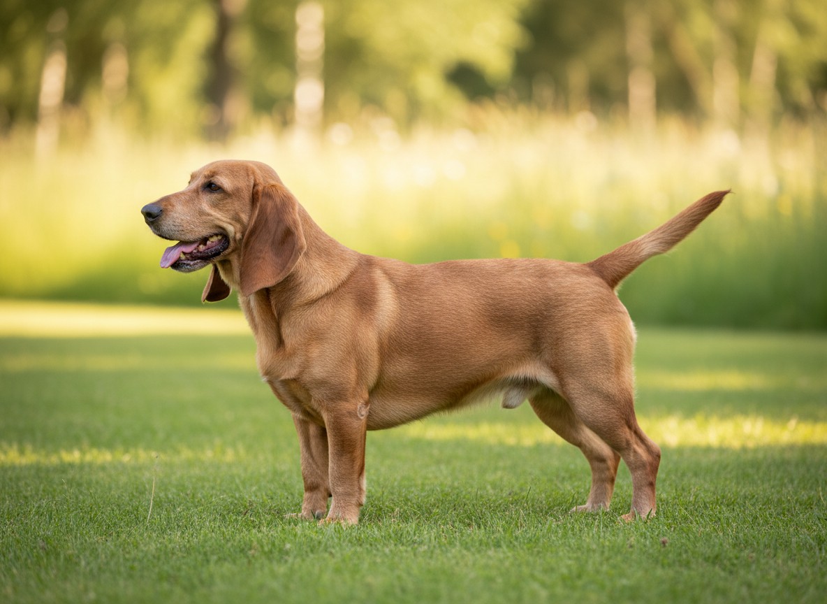 Basset Fauve de Bretagne