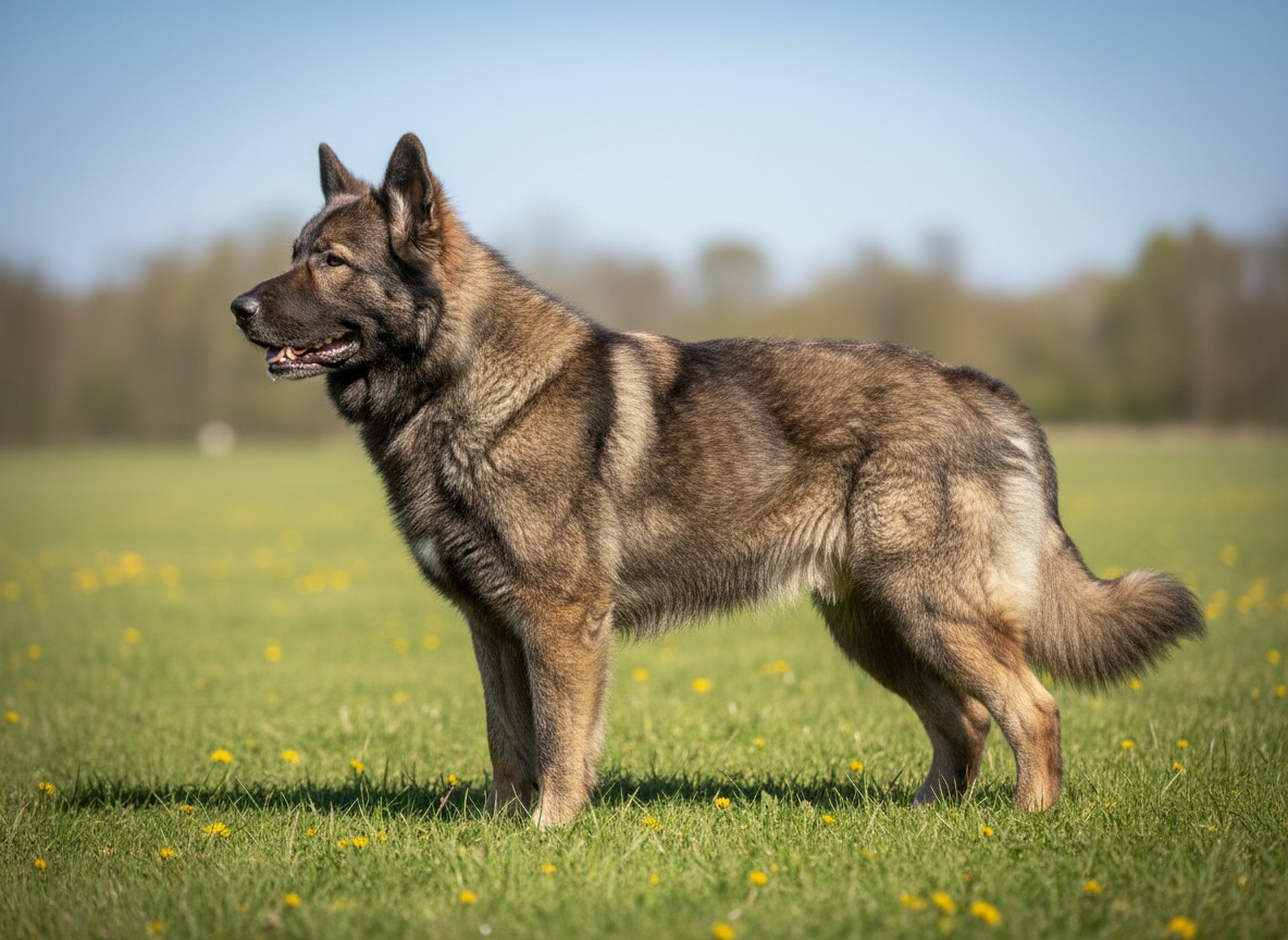 Illyrischer Schäferhund